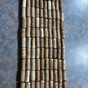 Used Wine Corks